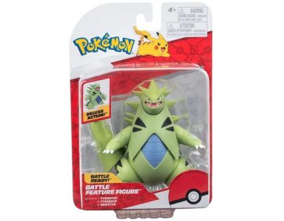 Jazwares Pokemon Battle figurky 12 cm Tyranitar
