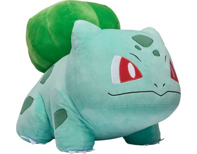 Jazwares Pokemon plyšák Bulbasaur 60 cm