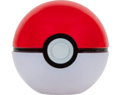 Jazwares Pokémon Clip and Go Poké Ball s páskem Ivysaur