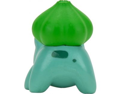 Jazwares Pokémon Clip and Go Poké Ball s páskem Ivysaur