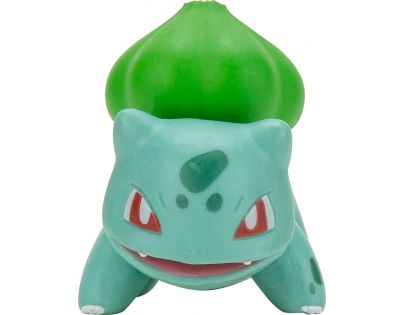 Jazwares Pokémon Clip and Go Poké Ball s páskem Ivysaur