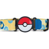 Jazwares Pokémon Clip and Go Poké Ball s páskem Pikachu 3