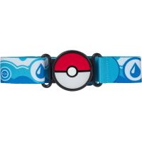 Jazwares Pokémon Clip and Go Poké Ball s páskem Squirtle 5