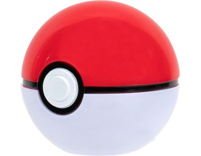 Jazwares Pokémon Clip N Go Poké Ball Fennekin