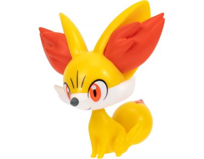 Jazwares Pokémon Clip N Go Poké Ball Fennekin