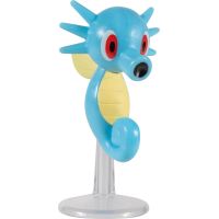 Jazwares Pokémon Clip N Go Poké Ball Horsea a Net Ball 3