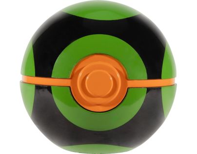 Jazwares Pokémon Clip N Go Poké Ball Litten a Dusk Ball - Poškozený obal