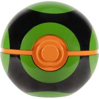 Jazwares Pokémon Clip N Go Poké Ball Litten a Dusk Ball - Poškozený obal 4