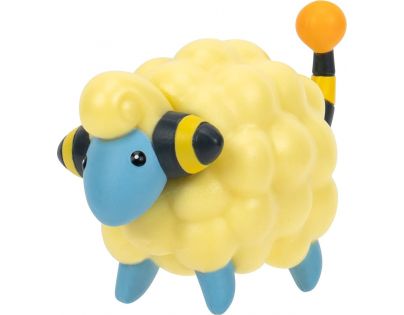 Jazwares Pokémon Clip N Go Poké Ball Mareep