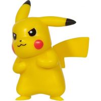 Jazwares Pokémon Clip N Go Poké Ball Pikachu a Premier Ball White 2