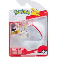 Jazwares Pokémon Clip N Go Poké Ball Togedemaru a Premier Ball - Poškozený obal 3