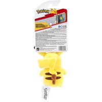 Jazwares Pokémon Clip plyšový 10 cm Pikachu 3