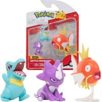 Jazwares Pokémon figurky 3-pack č.6 5