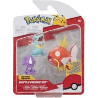 Jazwares Pokémon figurky 3-pack č.6 6