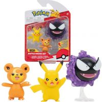 Jazwares Pokémon figurky 3-pack č.7 5