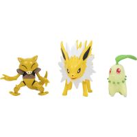 Jazwares Pokémon figurky 3-pack č.8