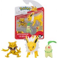Jazwares Pokémon figurky 3-pack č.8 5