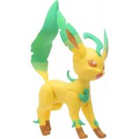Jazwares Pokémon figurky č.4 Leafeon
