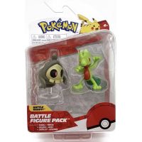 Jazwares Pokémon figurky Duskull + Treecko - Poškozený obal 2