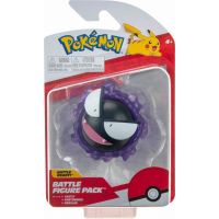 Jazwares Pokémon figurky Gastly 5