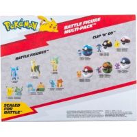 Jazwares Pokémon figurky Multipack 6-Pack 6877 4