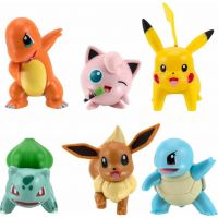 Jazwares Pokémon figurky Multipack 6-Pack 2469