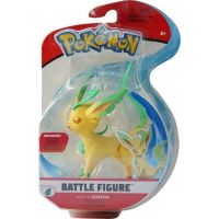 Jazwares Pokémon figurky č.4 Leafeon 2