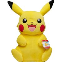 Jazwares Pokemon plyšák Pikachu 60 cm