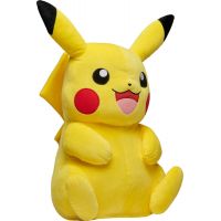 Jazwares Pokemon plyšák Pikachu 60 cm 2