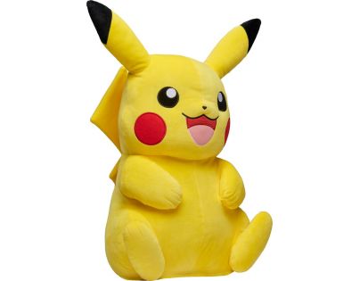 Jazwares Pokemon plyšák Pikachu 60 cm