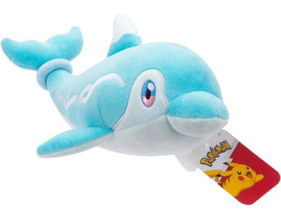 Jazwares Pokémon plyšový 20 cm IV Finizen Jazwares Pokémon plyšový 20 cm IV Finizen
