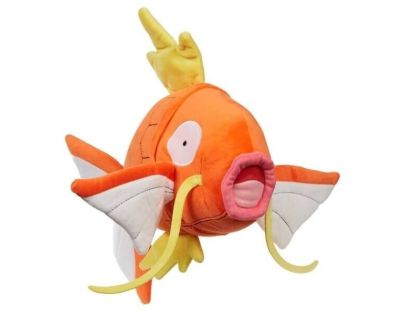 Jazwares Pokémon plyšový 20 cm IV Magikarp