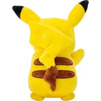 Jazwares Pokémon plyšový 20 cm IV Pikachu zavřené oči 2