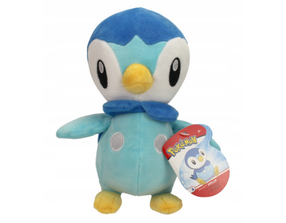 Jazwares Pokémon plyšový 20 cm IV Piplup