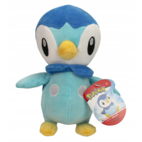 Jazwares Pokémon plyšový 20 cm IV Piplup