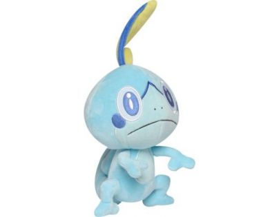 Jazwares Pokémon plyšový 20 cm IV Sobble