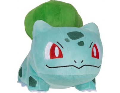 Jazwares Pokemon plyšový 32,5 cm W9 Bulbasaur