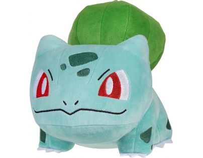 Jazwares Pokemon plyšový 32,5 cm W9 Bulbasaur