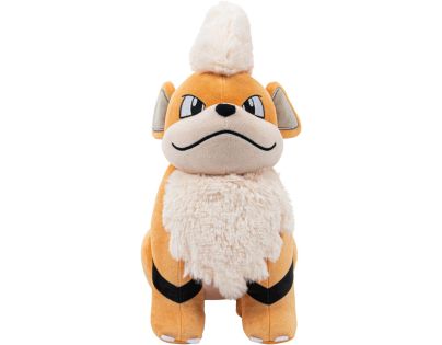 Jazwares Pokemon plyšový 32,5 cm W9 Growlithe Jazwares Pokemon plyšový 32,5 cm W9 Growlithe