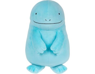 Jazwares Pokemon plyšový 32,5 cm W9 Quagsire