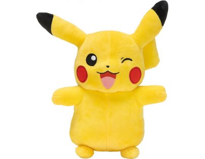 Jazwares Pokemon plyšový 32 cm W9 Pikachu Jazwares Pokemon plyšový 32 cm W9 Pikachu