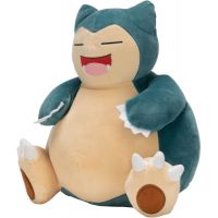 Jazwares Pokemon plyšový 32 cm W9 Snorlax 2