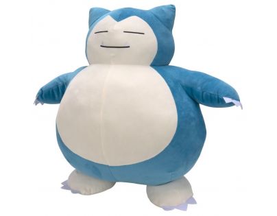 Jazwares Pokémon Snorlax plyšový 60 cm