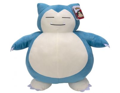 Jazwares Pokémon Snorlax plyšový 60 cm