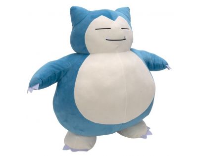 Jazwares Pokémon Snorlax plyšový 60 cm