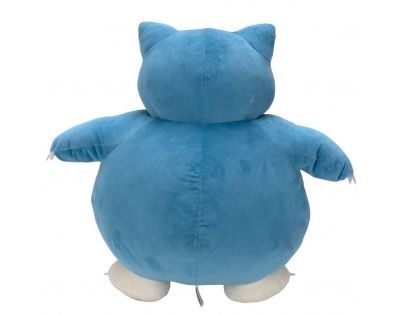 Jazwares Pokémon Snorlax plyšový 60 cm