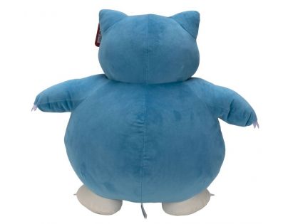 Jazwares Pokémon Snorlax plyšový 60 cm