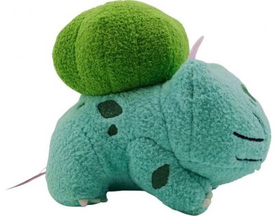 Jazwares Pokemon Spící plyšový W1 Bulbasaur