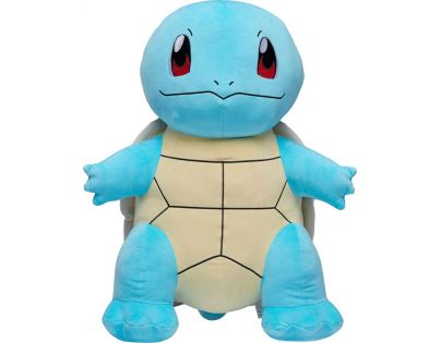 Jazwares Pokemon plyšák Squirtle 60 cm