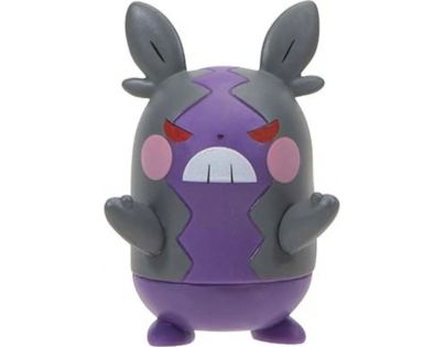 Jazwares Pokemon Surprise Attack Game Single-Packs Morpeko